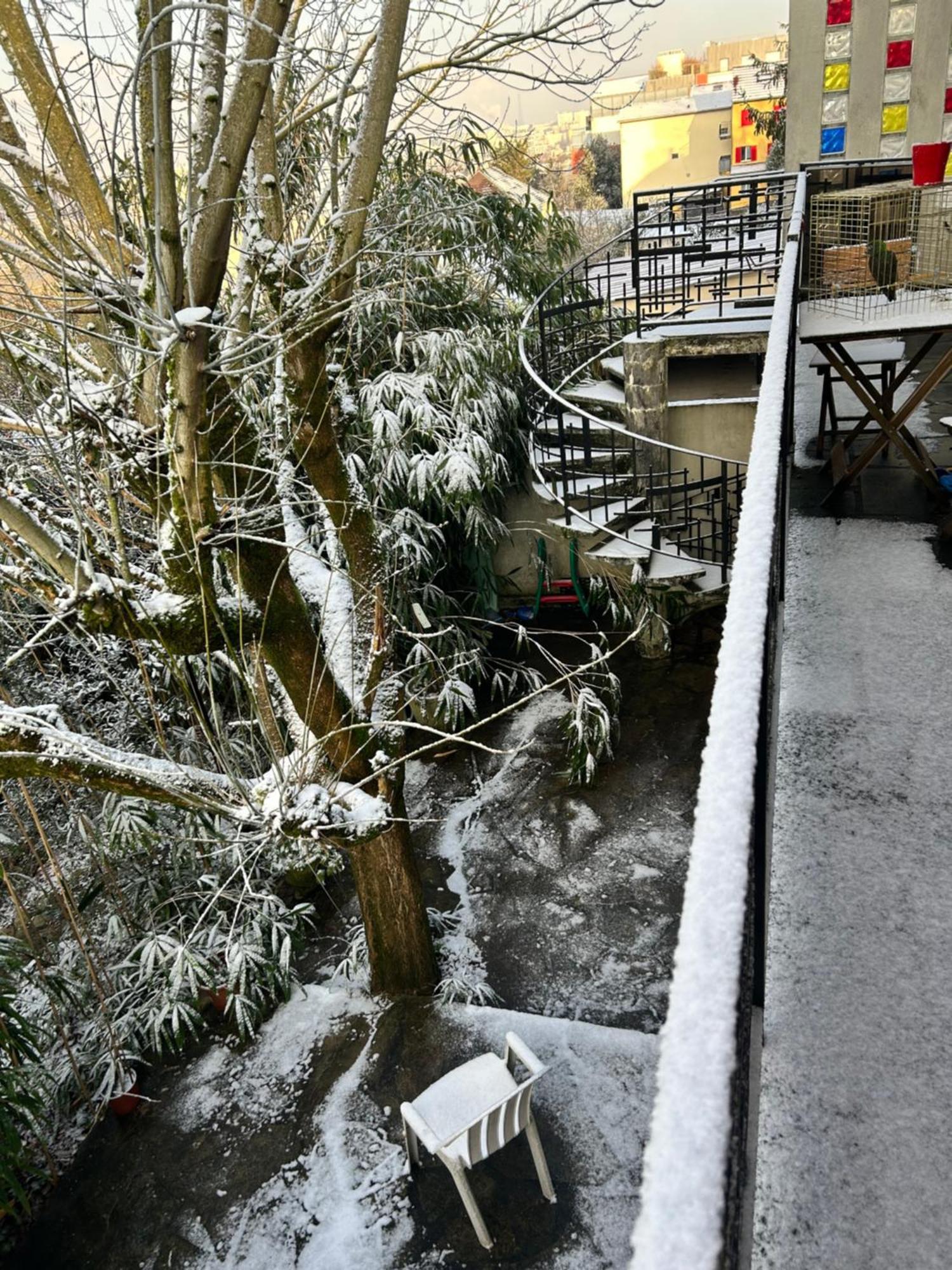 Maison Hautes Bruyeres Cachan Buitenkant foto